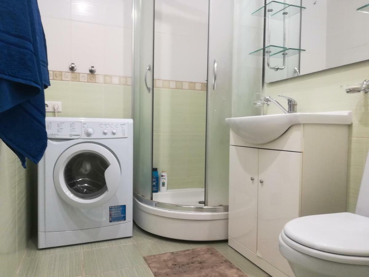 Apartment Studio In 10Min From The Old Town Riga Extérieur photo
