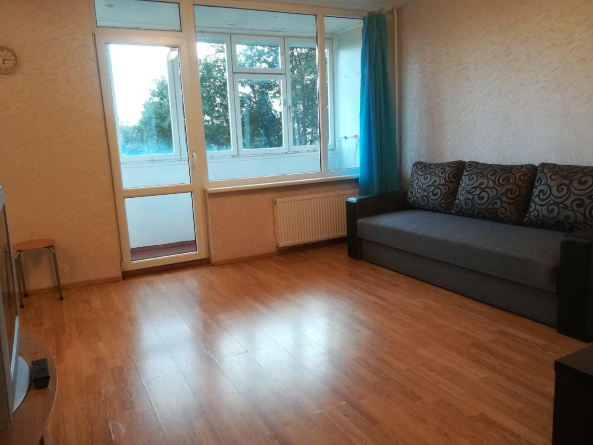 Apartment Studio In 10Min From The Old Town Riga Extérieur photo