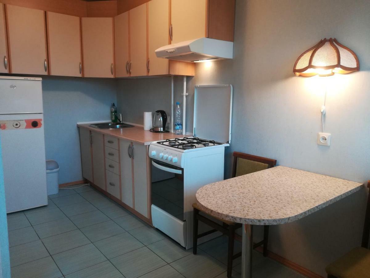 Apartment Studio In 10Min From The Old Town Riga Extérieur photo