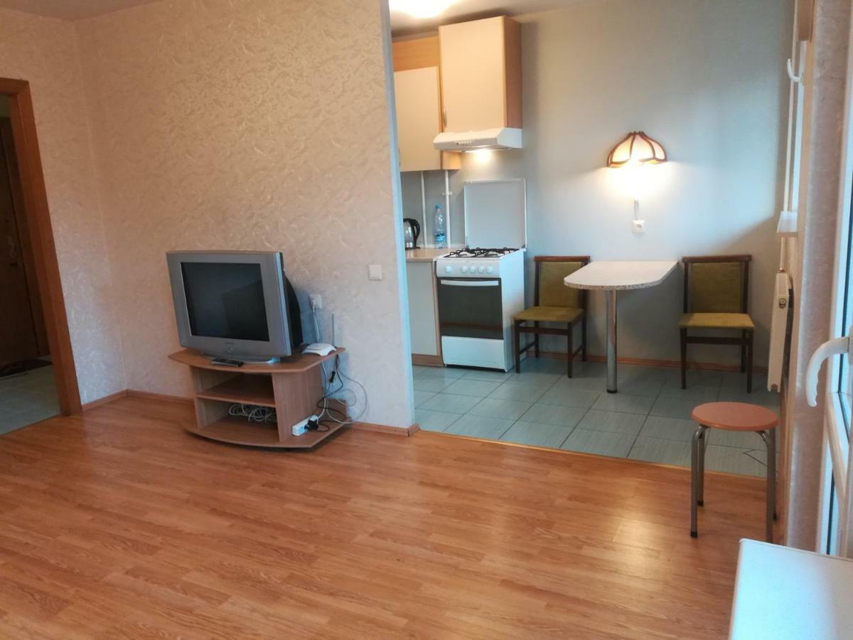 Apartment Studio In 10Min From The Old Town Riga Extérieur photo